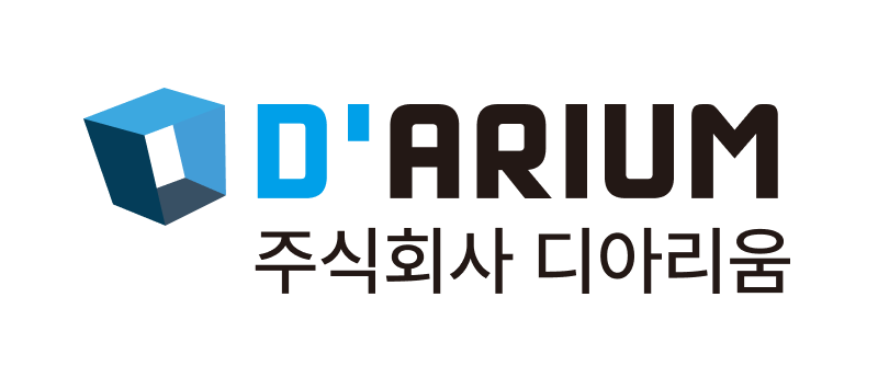 디아리움 로고