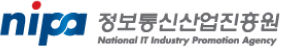 정보통신산업진흥원 로고